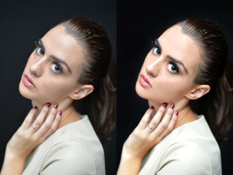 Female model photo shoot of Olga Sarmiento
