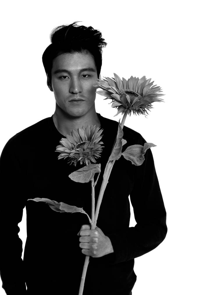 Male model photo shoot of kysuk CHO