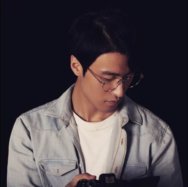 Male model photo shoot of kysuk CHO