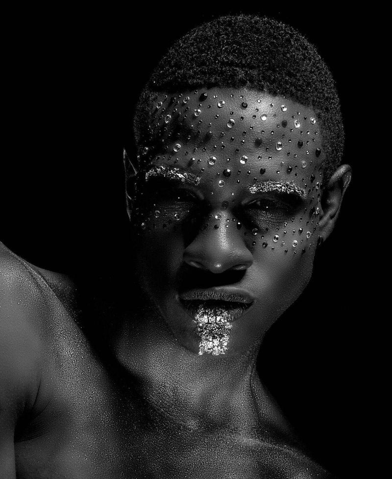 Male model photo shoot of Jabari Mcqueen