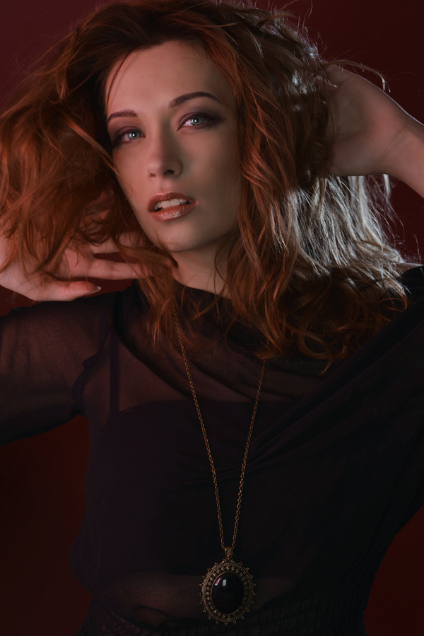 Female model photo shoot of Katryna C