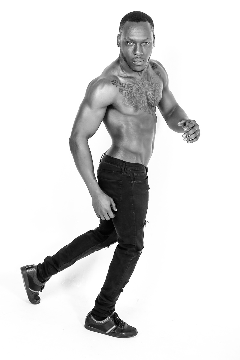 Male model photo shoot of Jordan Tyler1 in London