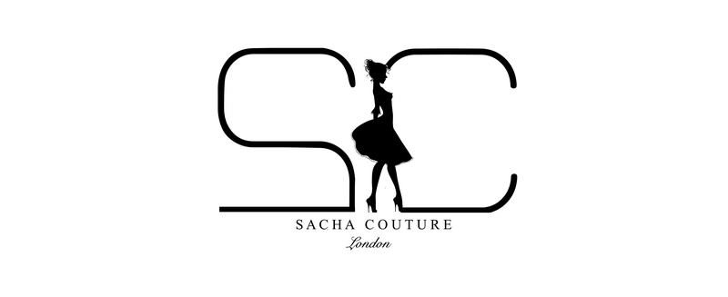 Female model photo shoot of Sacha Couture