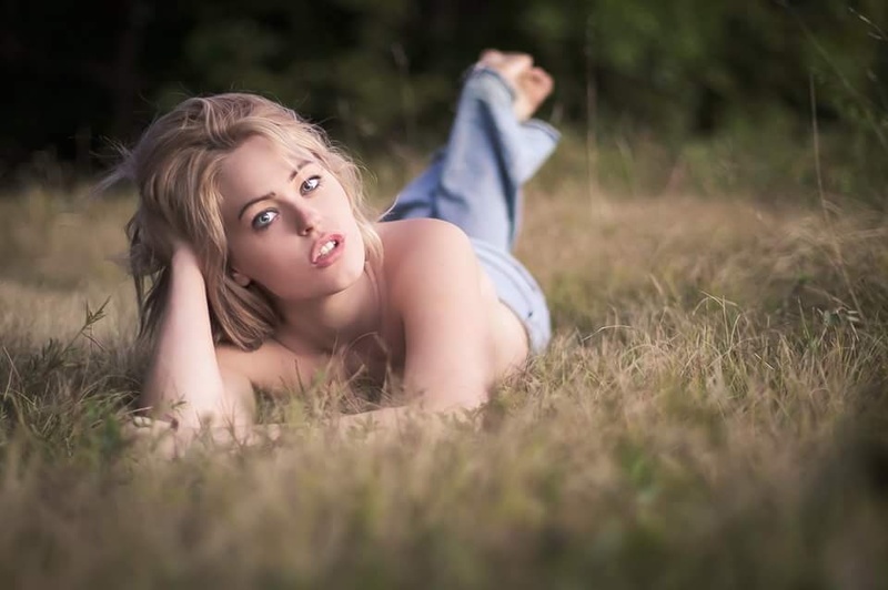 Female model photo shoot of SunbeamAdventurer by Rich Borosky