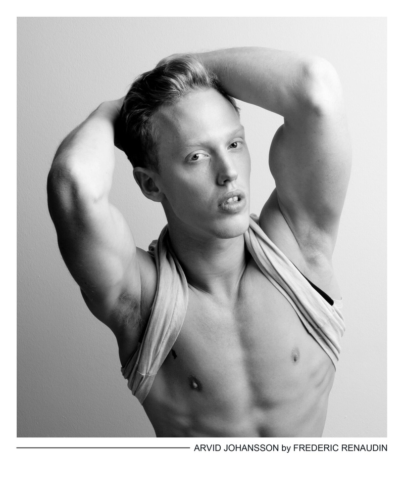 Male model photo shoot of Arvid Johansson in Nice