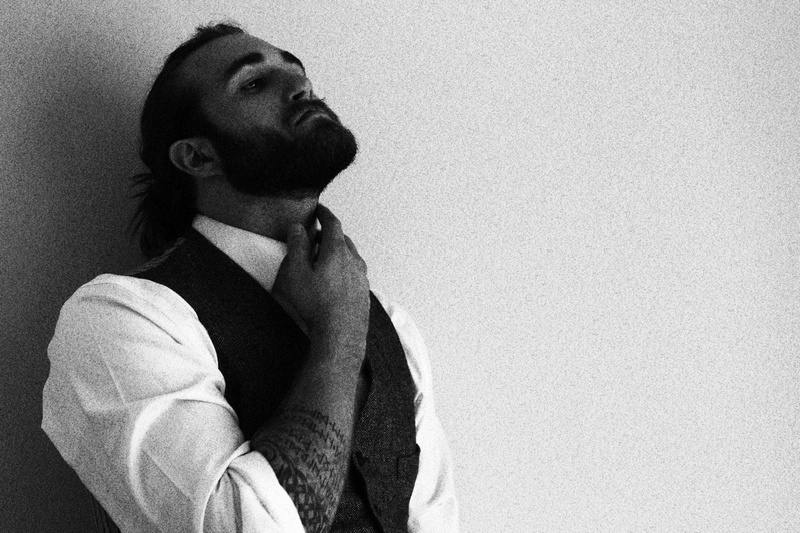 Male model photo shoot of Wil_Odinsson in Harlem, GA
