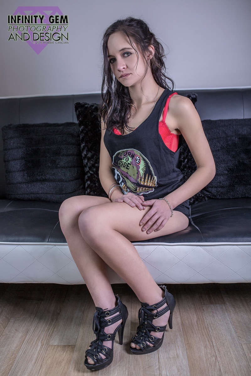 Female model photo shoot of FreyaVesta
