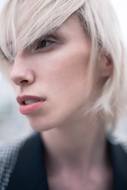 Female model photo shoot of Oliwia Zielinska