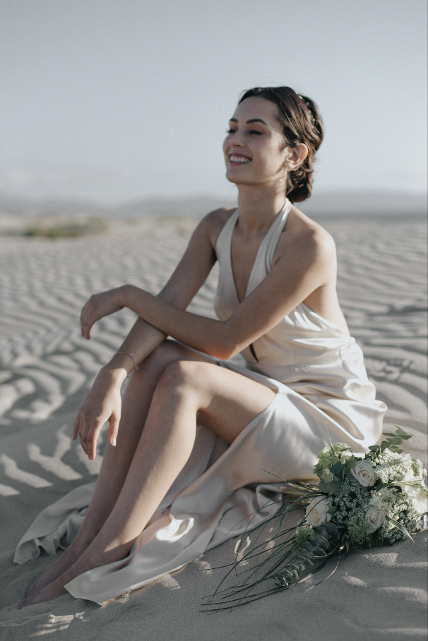 Female model photo shoot of Ariadnique in Baja California