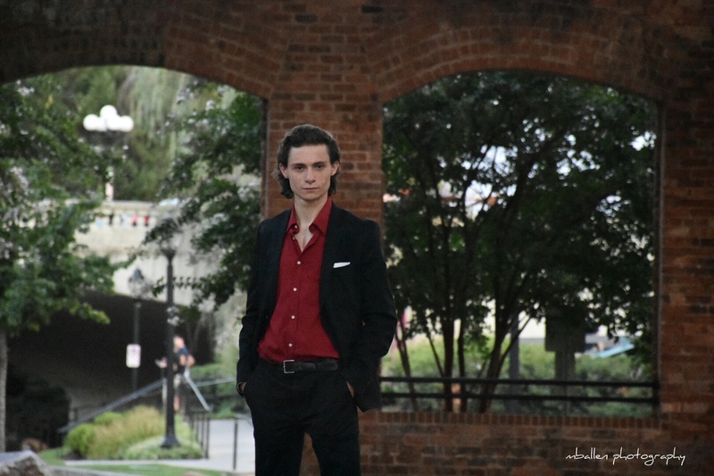 Male model photo shoot of andrewdipardo in Greenville, South Carolina