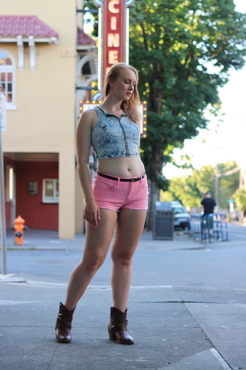 Female model photo shoot of bethdodge in Portland, OR