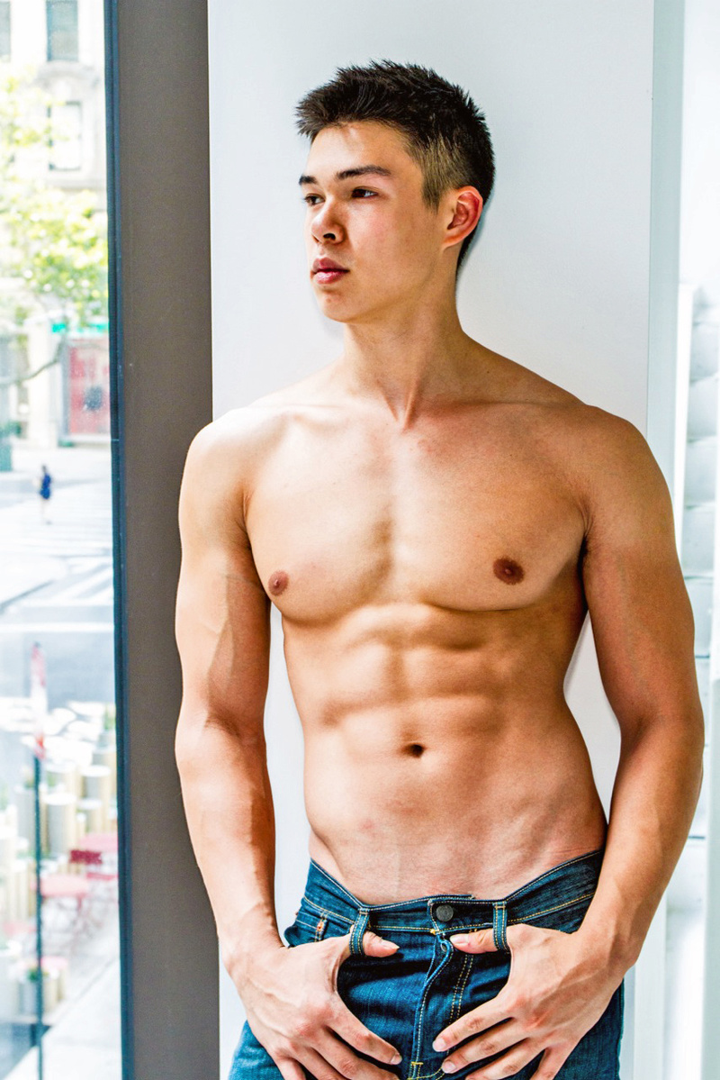 Male model photo shoot of Ryan William Benson in New York, NY