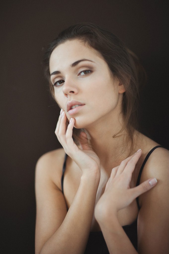 Female model photo shoot of Yelena NYC