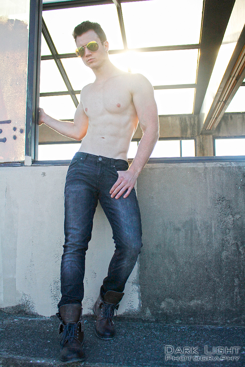 Male model photo shoot of Brian Whillock