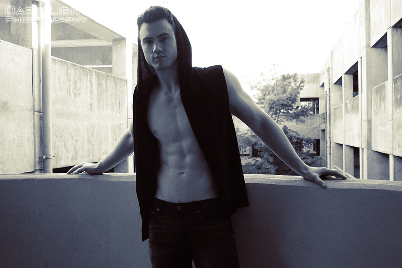 Male model photo shoot of Brian Whillock