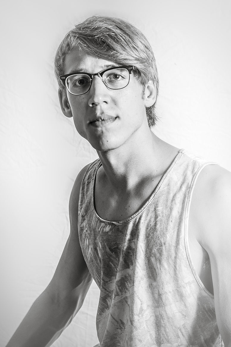 Male model photo shoot of joshwyatt46 by JGM Photos