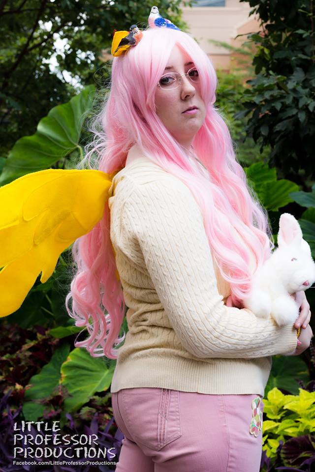 Female model photo shoot of ChubbyBunnyCosplay in Columbus, OH Convention Center