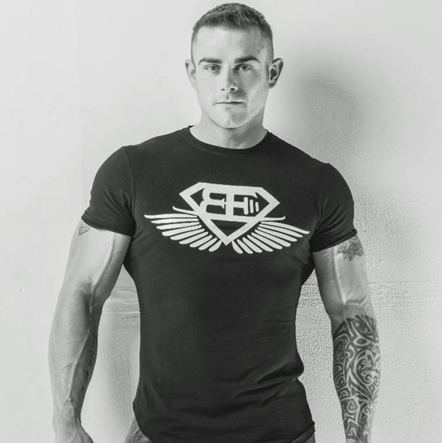 Male model photo shoot of jessthabest