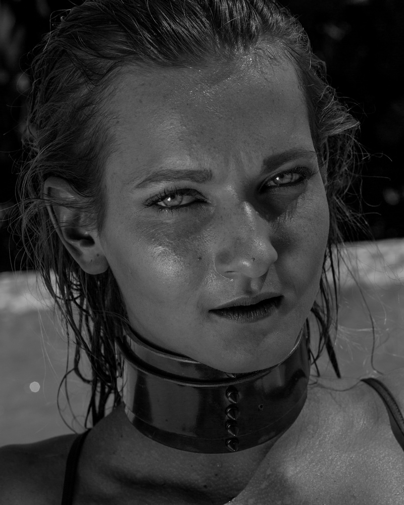 Female model photo shoot of Eva Pawl in Ibiza