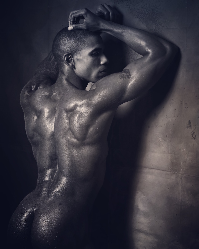 Male model photo shoot of Geoffrey_Khiel