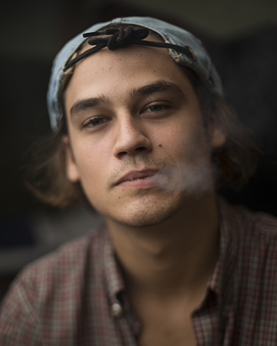 Male model photo shoot of JacobStanek