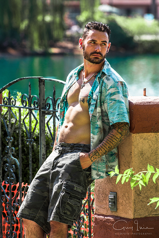 Male model photo shoot of Craig Brown 831 by Viewpoint Photography