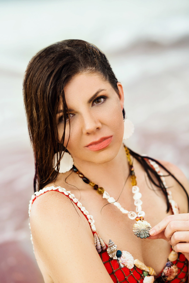 Female model photo shoot of Barbara De Souza in Saint Augustine Florida