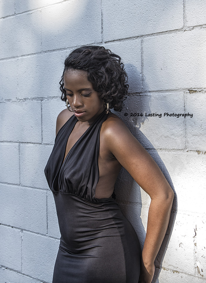 Male and Female model photo shoot of Tom Greene Photography and Vedova Blaque