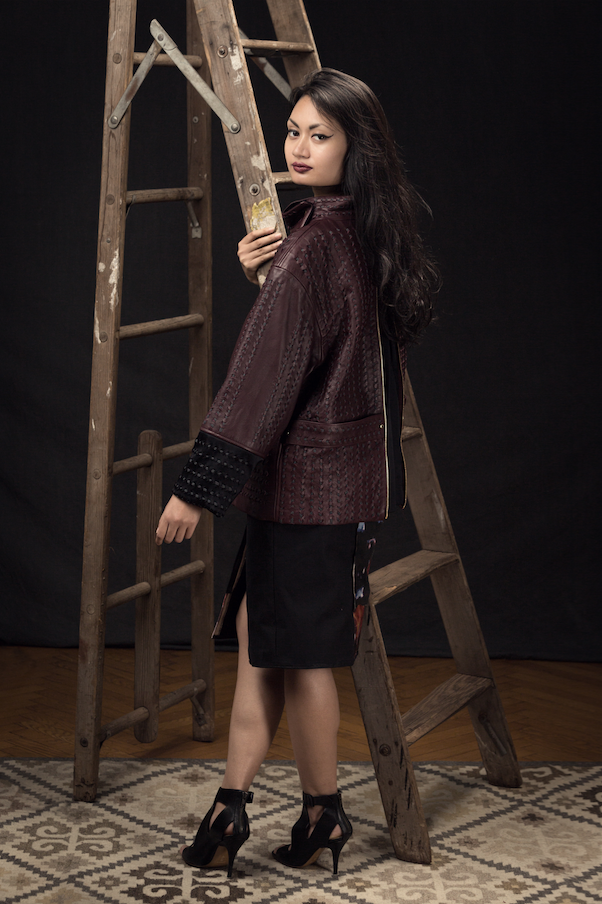 Female model photo shoot of RAIZA ALI by RaymondNewMex in New Jersey
