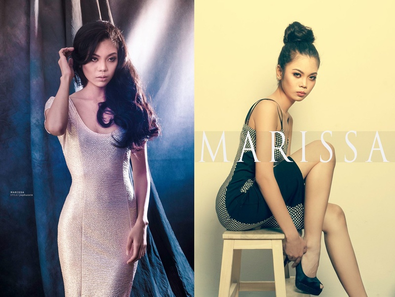 Female model photo shoot of Marissa Ong