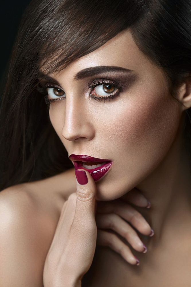 Female model photo shoot of Maria_Doroshenko by MWL_Photo