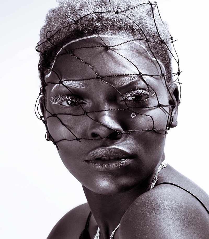 Female model photo shoot of Brenda Bokoe