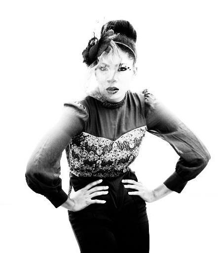 Female model photo shoot of Quenna Lene in Los Angeles, CA