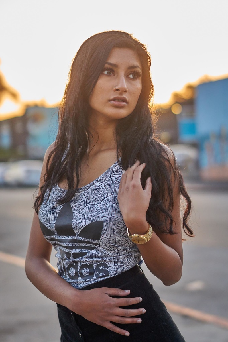 Female model photo shoot of nushibaby in Isla Vista, CA