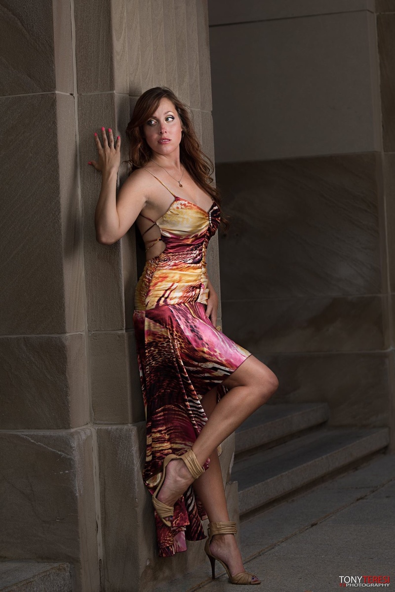 Female model photo shoot of Ambernicole by Tony Teresi at T3 in Grand Rapids