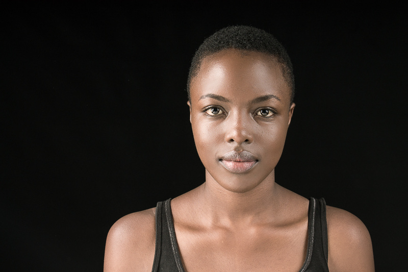 Female model photo shoot of Winnie Wanja in Nxtlivimagery Studio