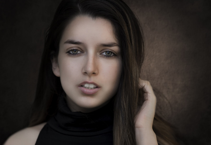 Female model photo shoot of LorenaMaria by Nerro