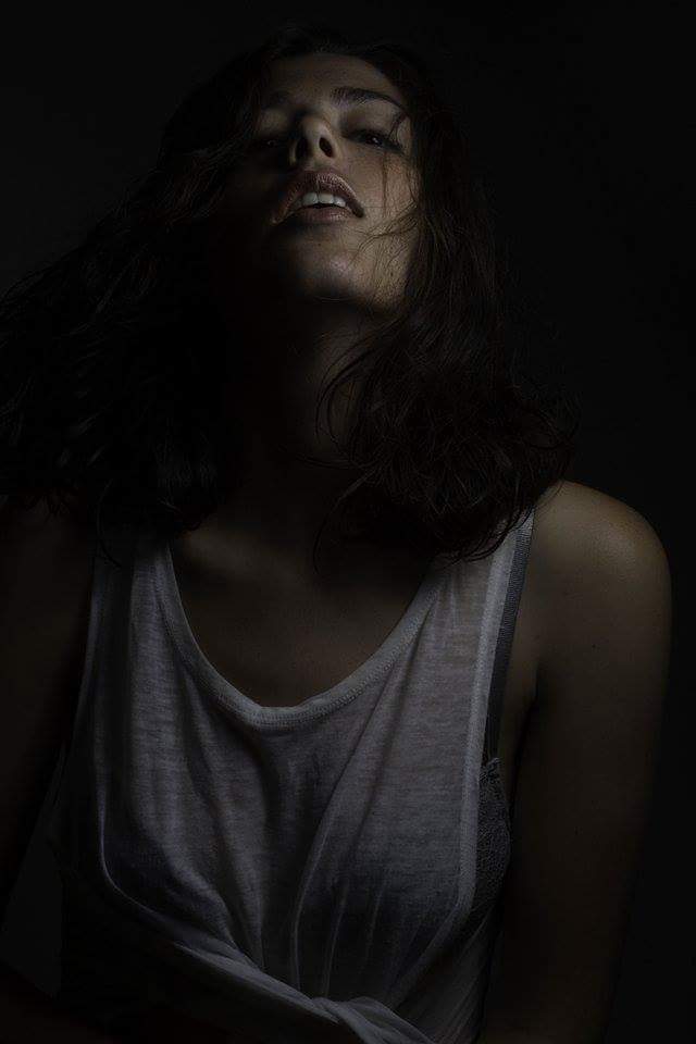 Female model photo shoot of Charlotte Clara by AlejandroMejiaPhoto
