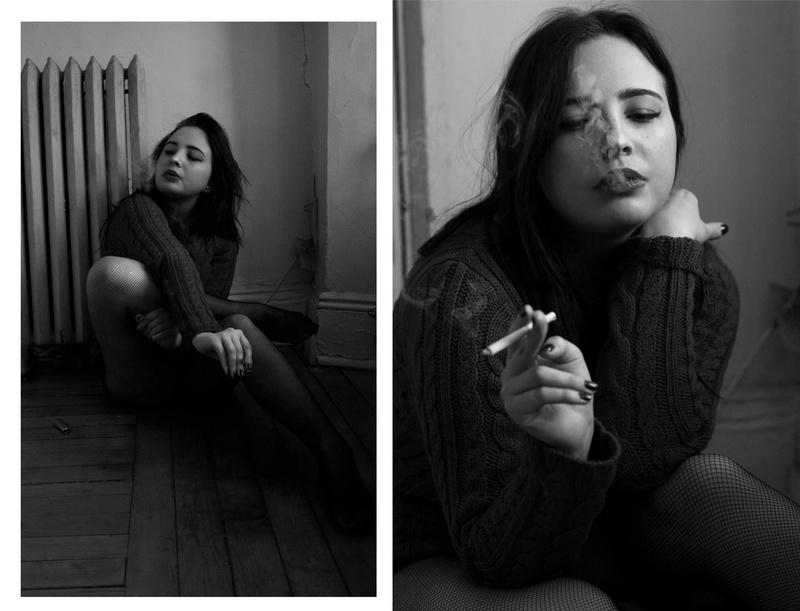 Female model photo shoot of Sienna Luna by Briana Soler Photography in Boston, Massachusetts
