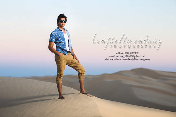 Male model photo shoot of benjie limentang