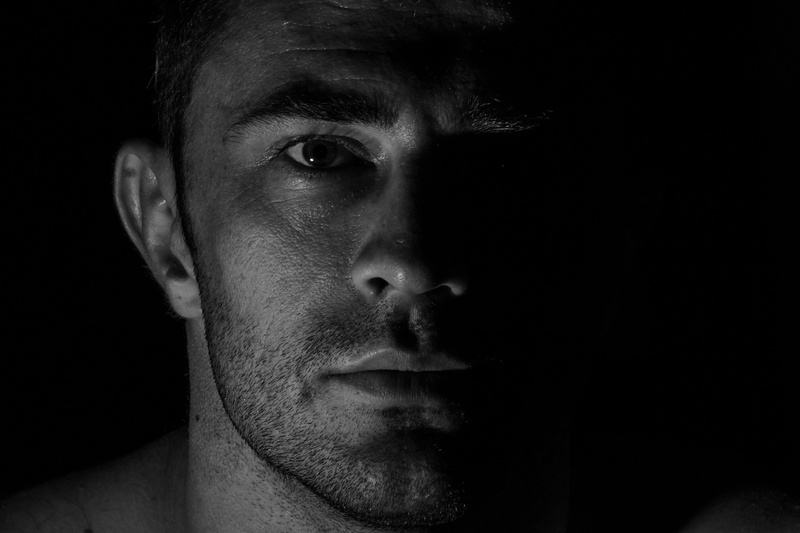 Male model photo shoot of OfLightPhotography