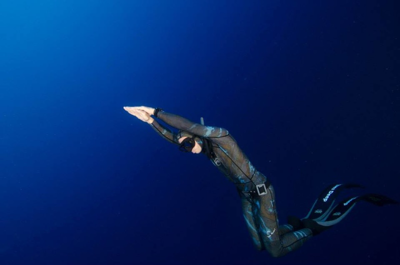 Male model photo shoot of Kraken H20 in Tumon Guam
