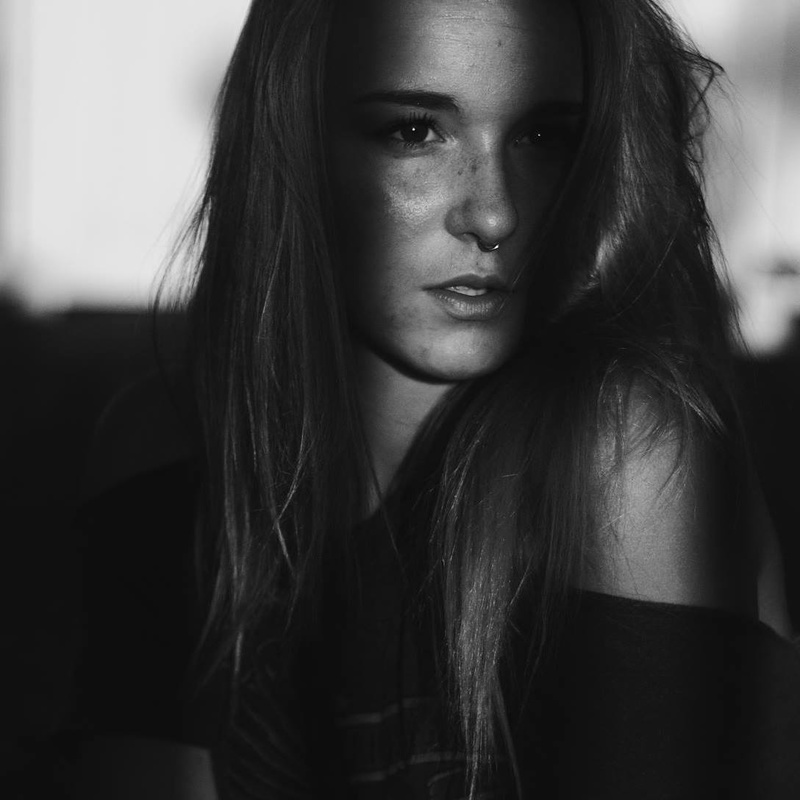 Female model photo shoot of becca_gohn