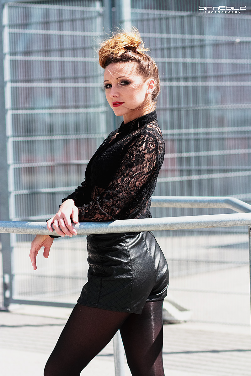 Female model photo shoot of Mel Bom in Klagenfurt - Austria