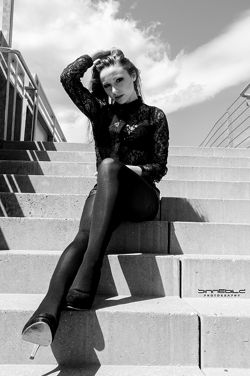 Female model photo shoot of Mel Bom in Klagenfurt /Austria