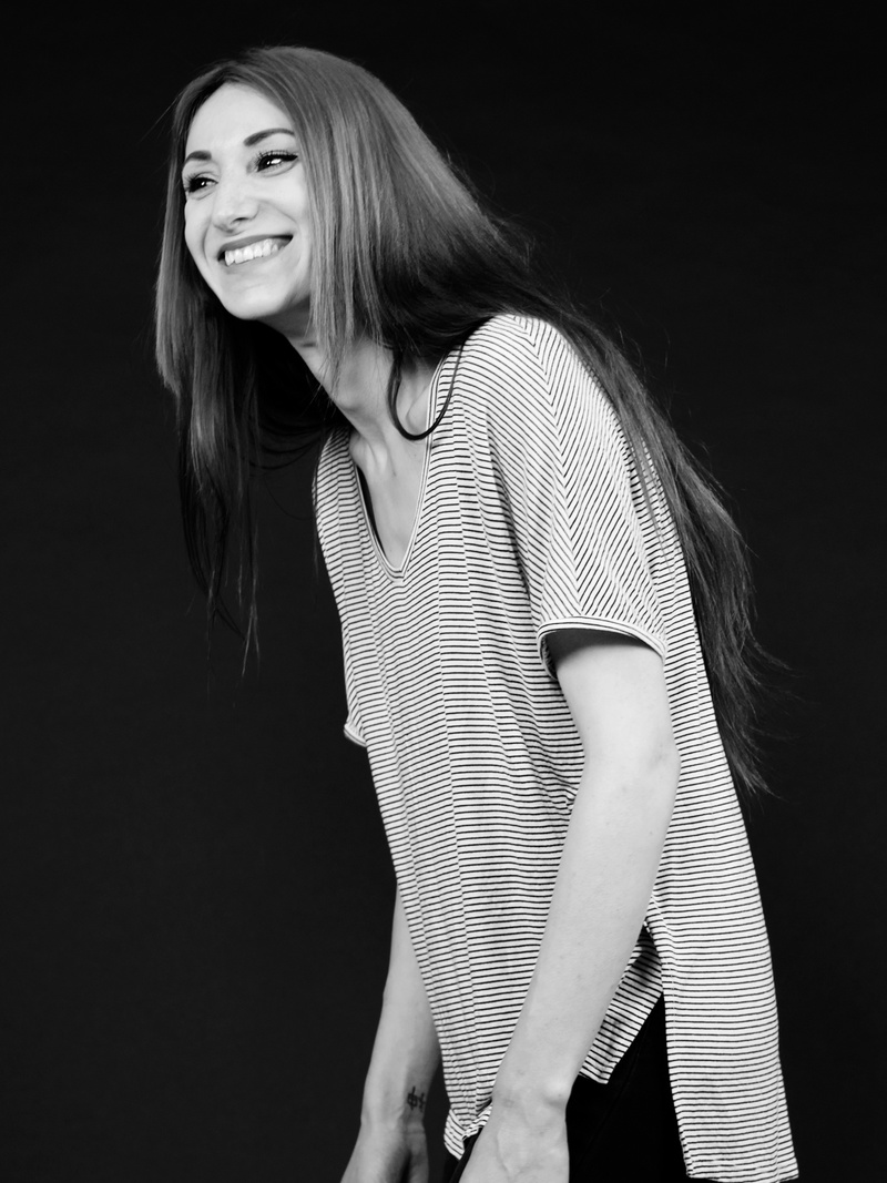 Female model photo shoot of Maria Rioja