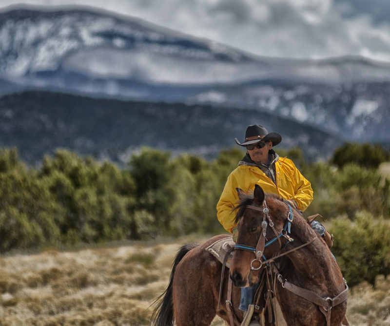 Male model photo shoot of Mackeath in Taos, New Mexico