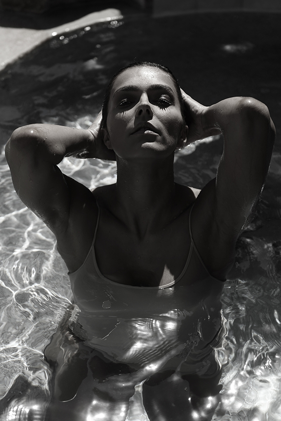Female model photo shoot of Caroline Malouf by Caroline Malouf in Thousand Oaks and Los Angeles`