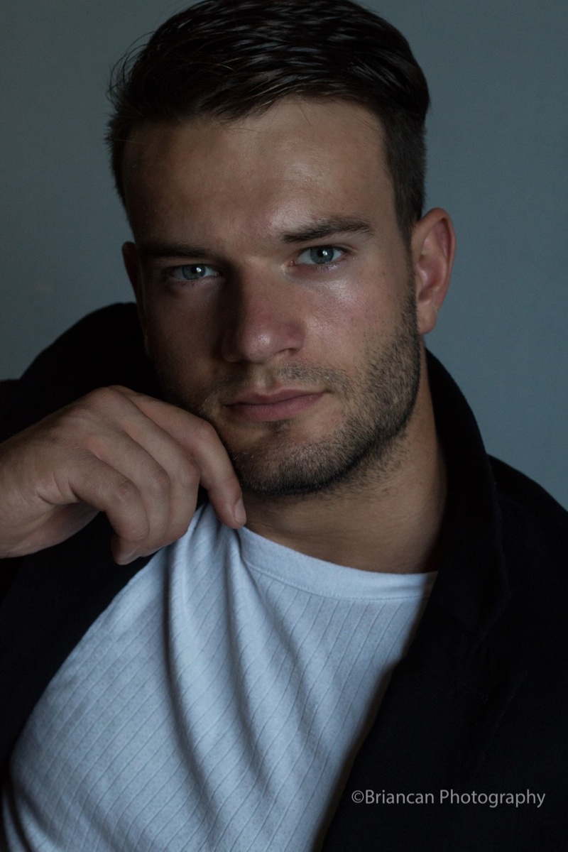 Male model photo shoot of Jason Calder by Briancan