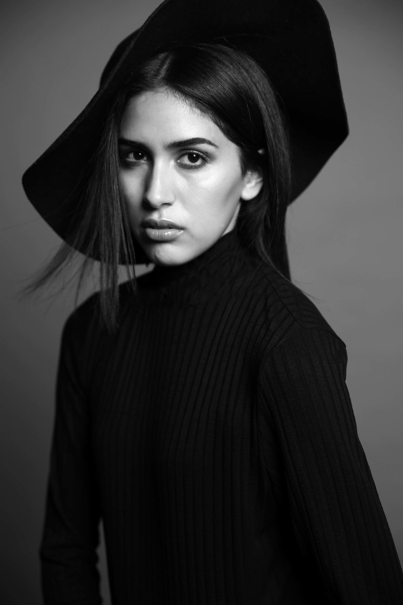 Female model photo shoot of Bridget Gutierrez in New York,NY